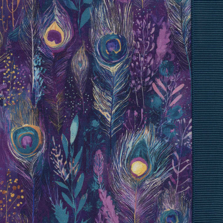Jeweled Plumes