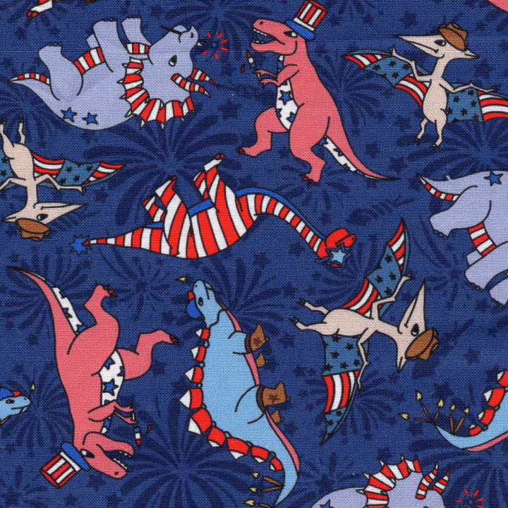 Jurassic July