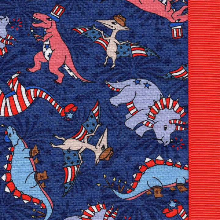 Jurassic July