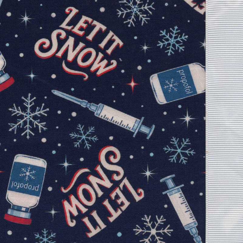 Let It Snow