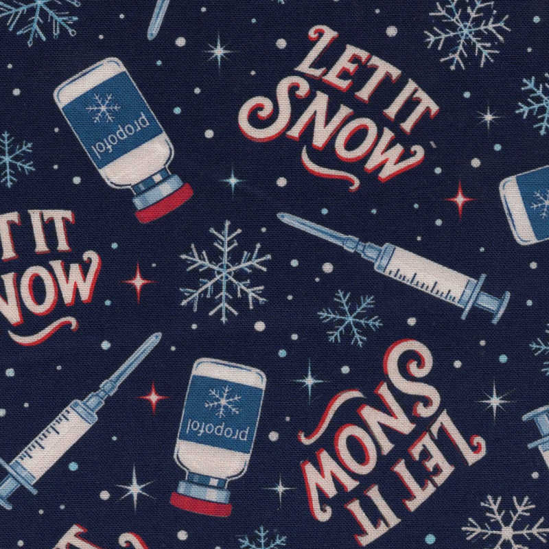 Let It Snow