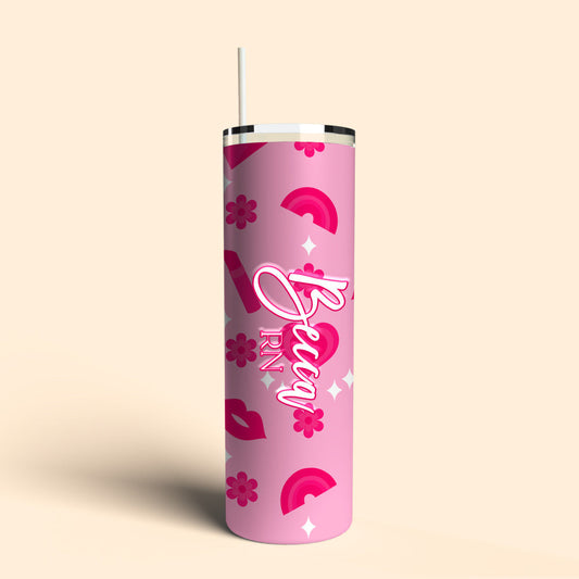 Lets Go Party Tumbler