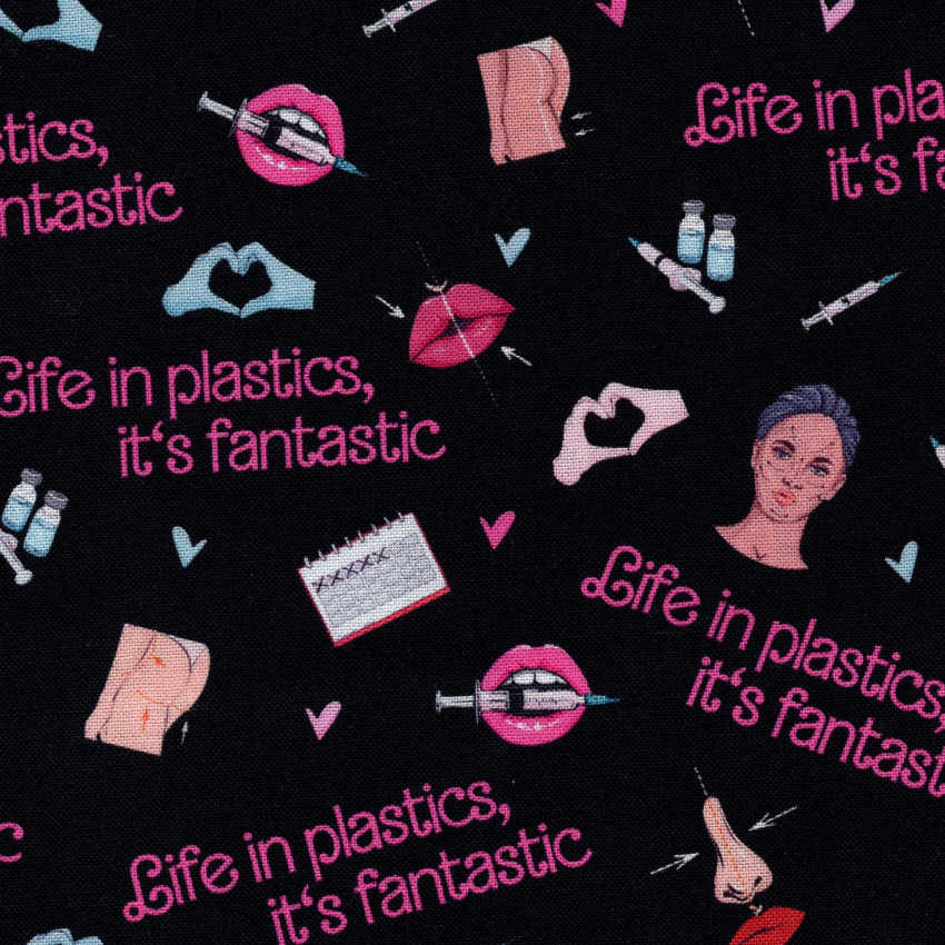 Life in Plastics