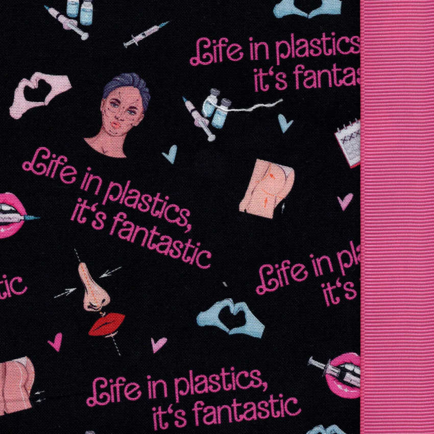 Life in Plastics