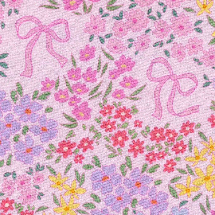 Little Bow Pink