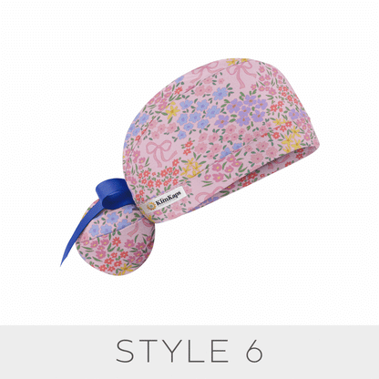 Little Bow Pink