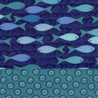 A Little Fishy