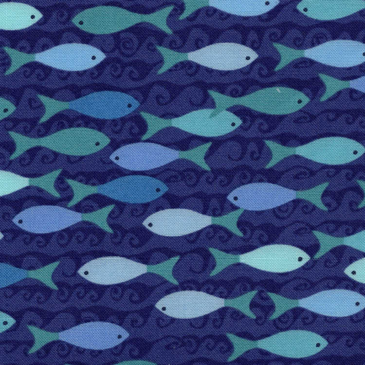 A Little Fishy