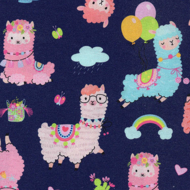 Llama Tell Ya