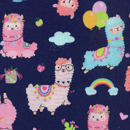 Llama Tell Ya