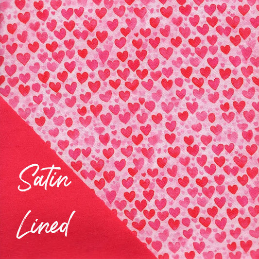Love U More Satin-Lined
