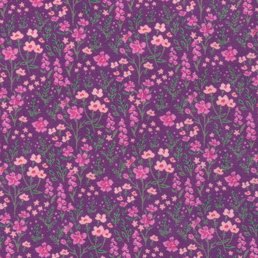 Magenta Meadow