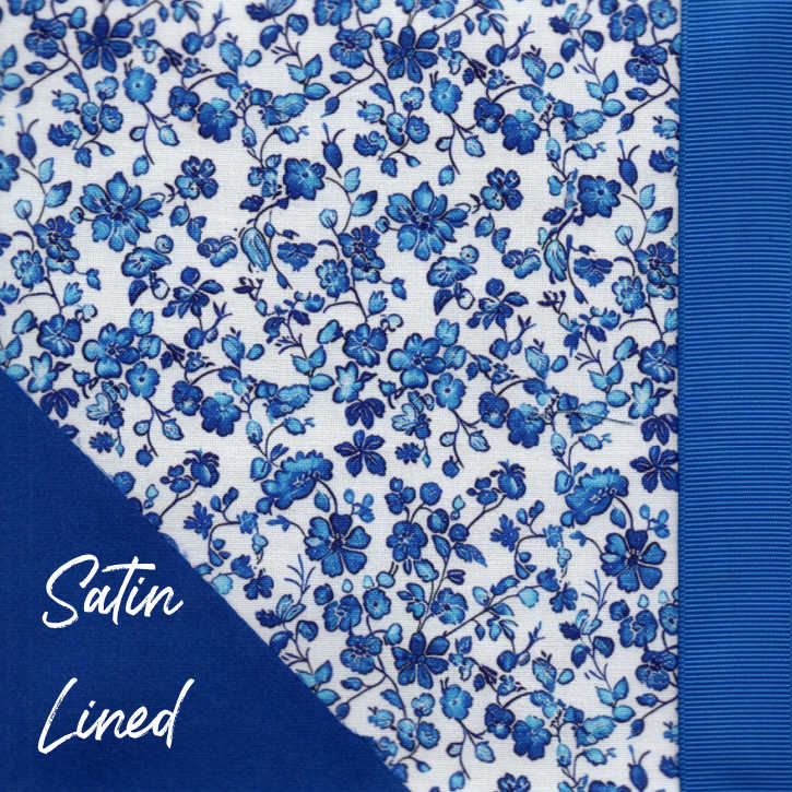 Marseilles Satin-Lined