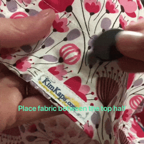 Clover Mask Snaps