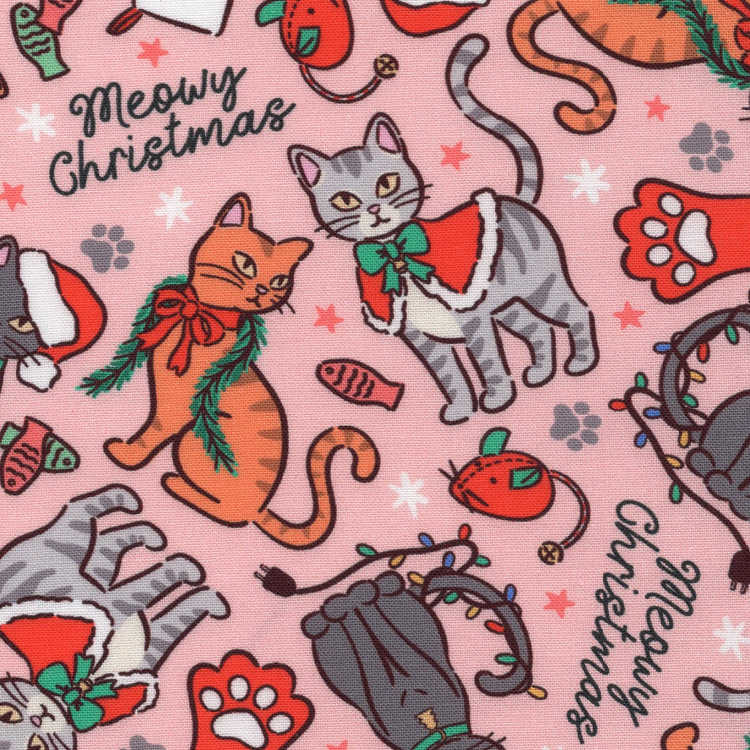 Meowy Christmas