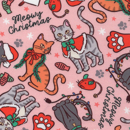 Meowy Christmas