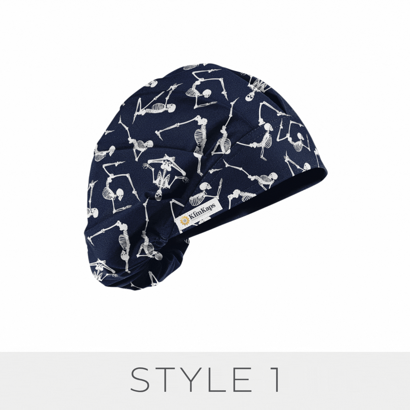 Midnight Corpse Pose