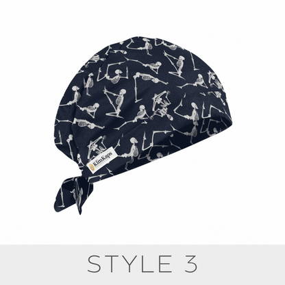 Midnight Corpse Pose