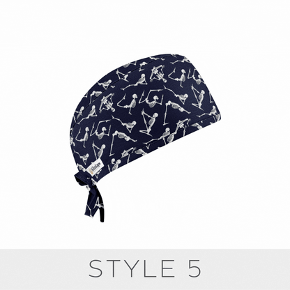 Midnight Corpse Pose