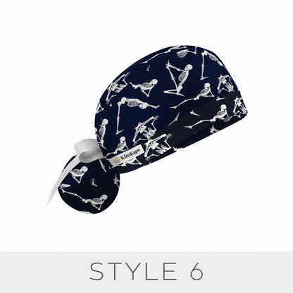 Midnight Corpse Pose