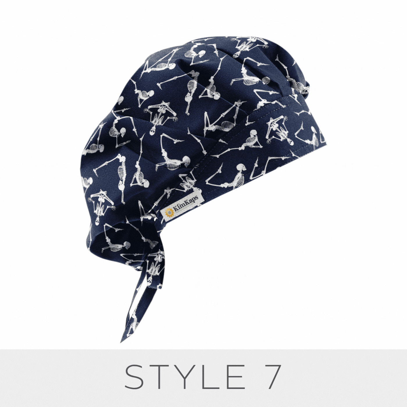 Midnight Corpse Pose