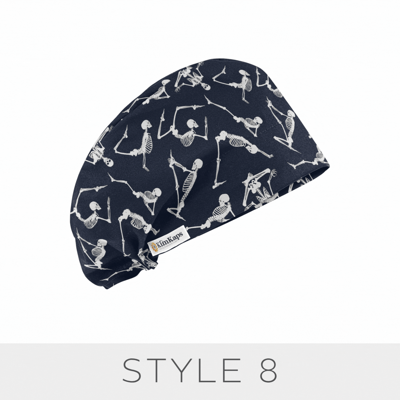 Midnight Corpse Pose