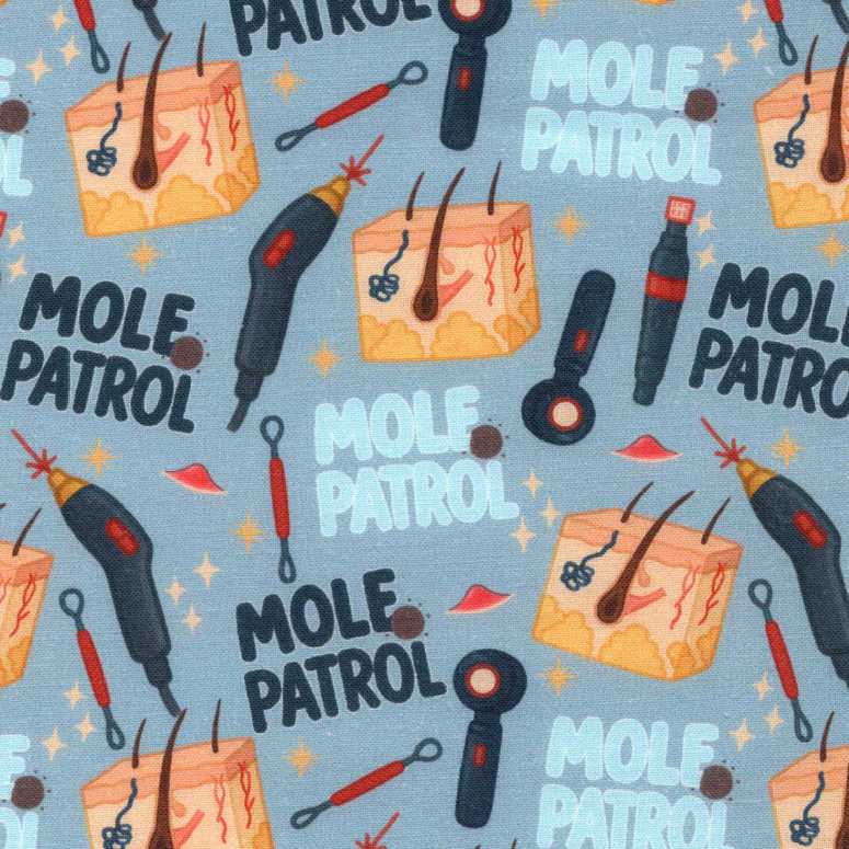 Mole Patrol