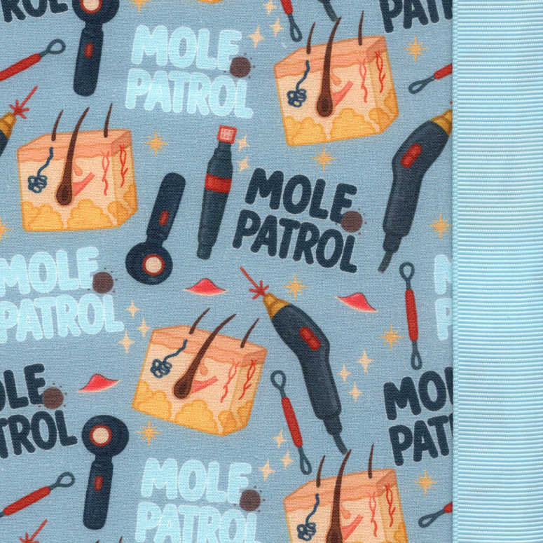 Mole Patrol