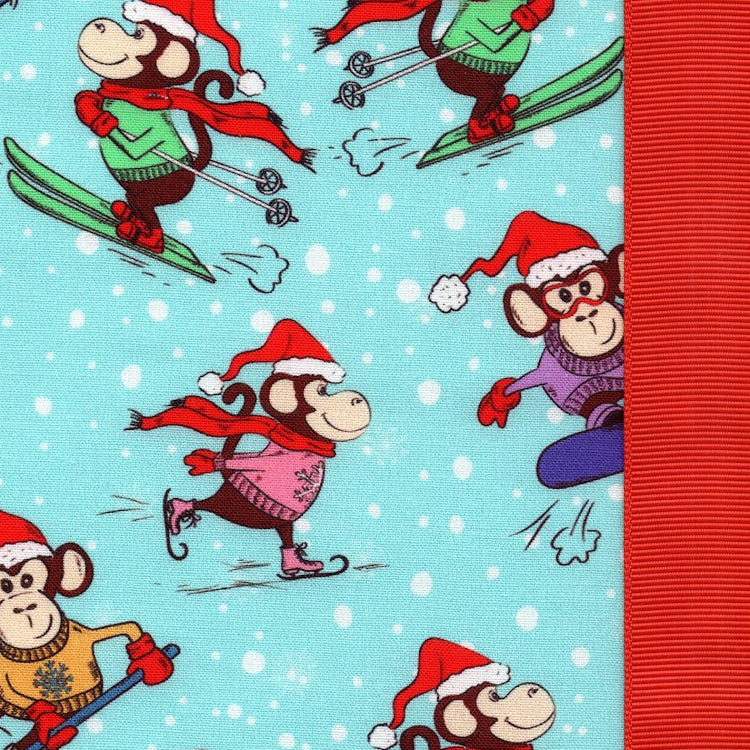 Monkey Ski, Monkey Do