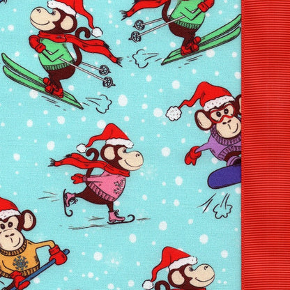 Monkey Ski, Monkey Do