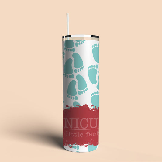 NICU Nurse Tumbler