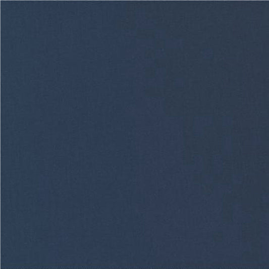 Navy Cotton Solid