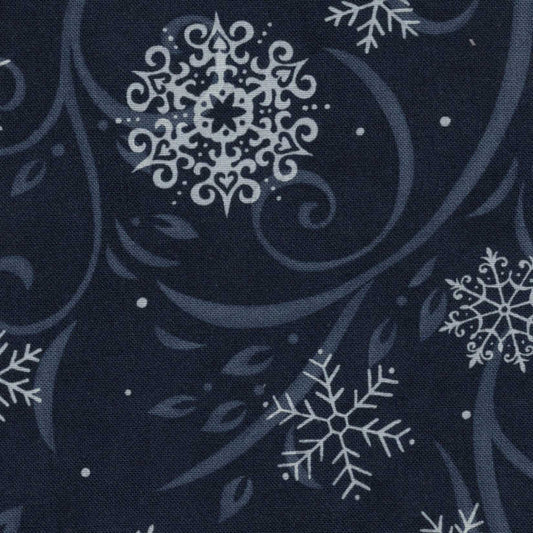 Navy Flurries