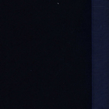 Navy Satin