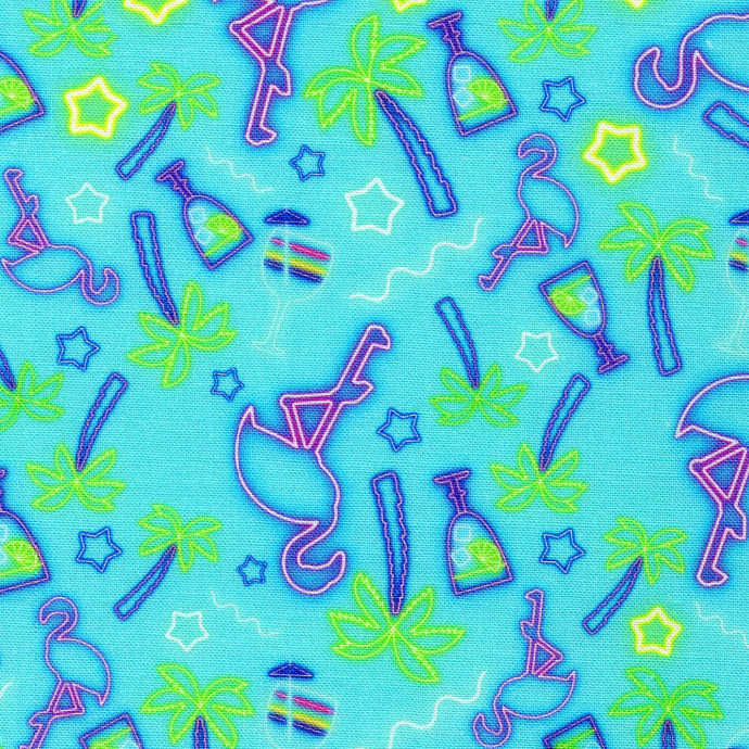 Neon Beach