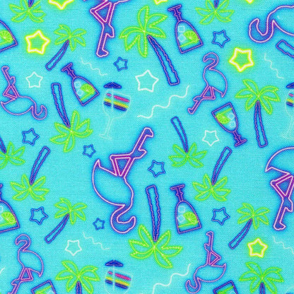 Neon Beach