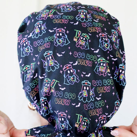 Neon Boo Boo Crew