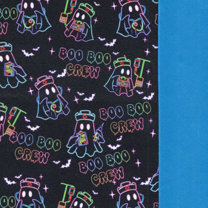 Neon Boo Boo Crew