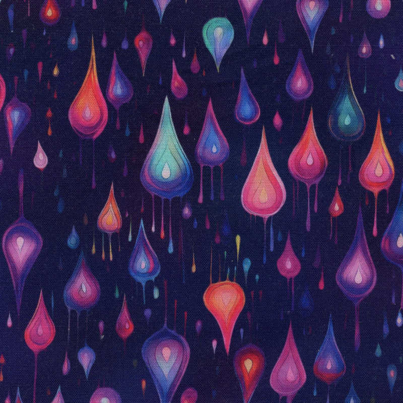 Neon Rain
