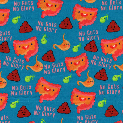 No Guts No Glory
