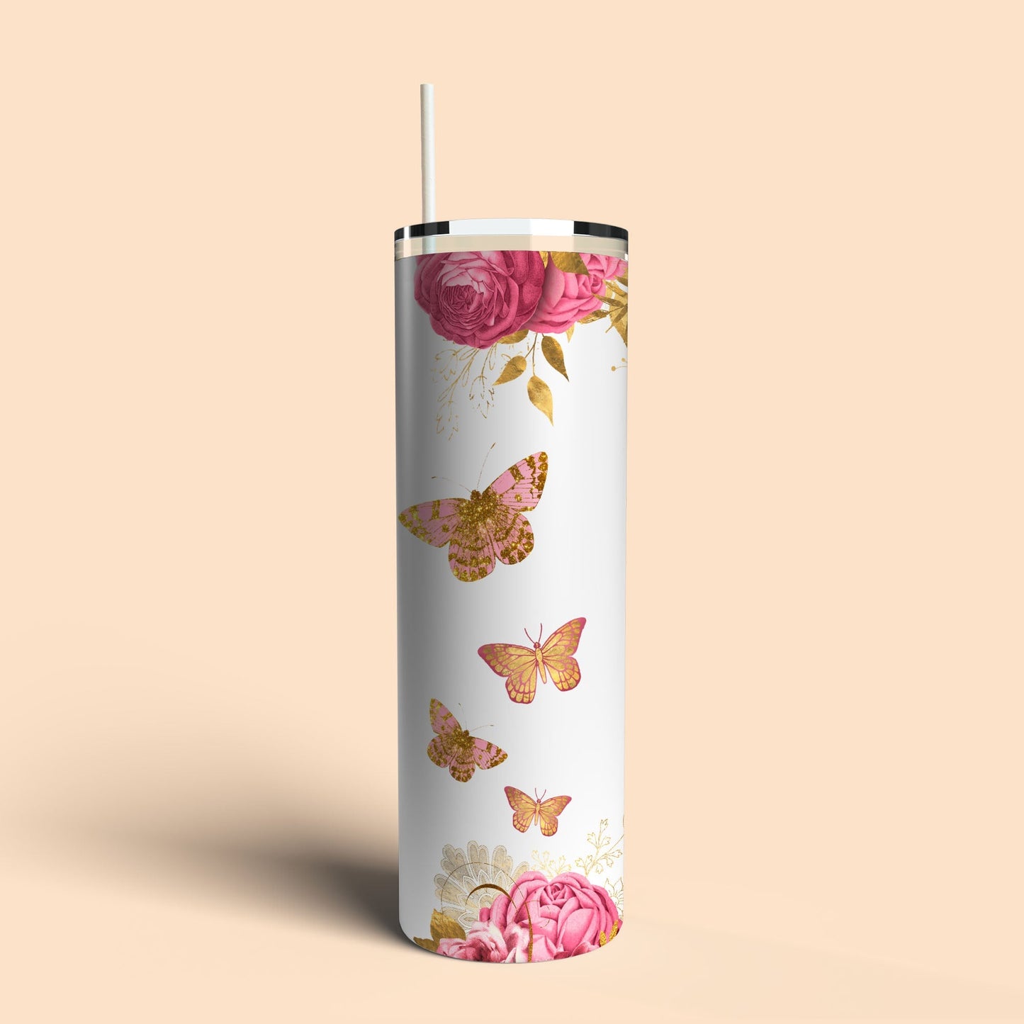 Nurse Facts Tumbler