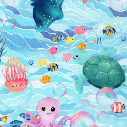 Ocean Commotion