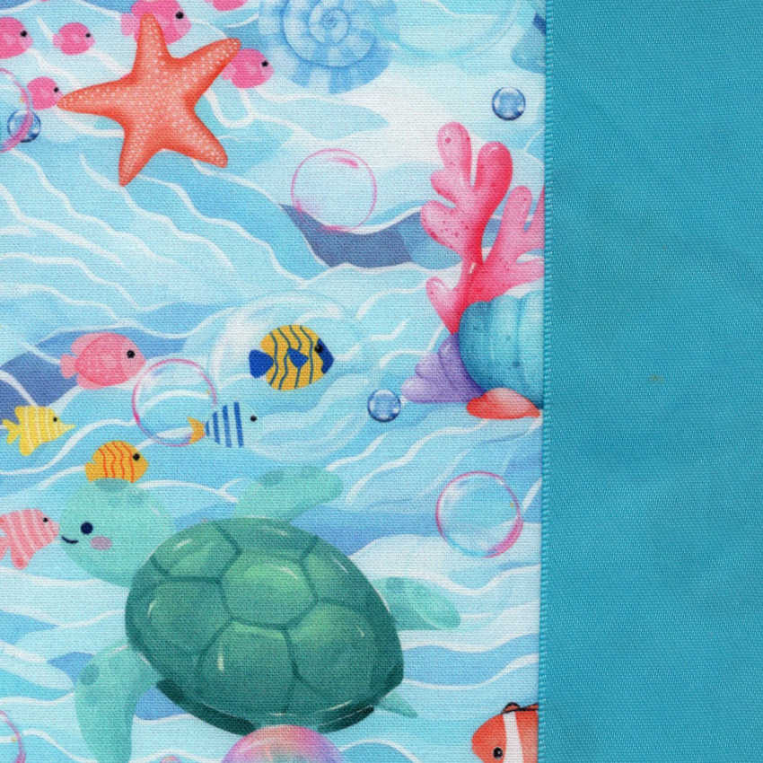 Ocean Commotion