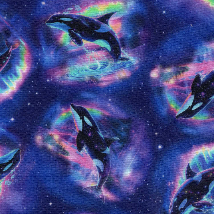 Orca Orbit