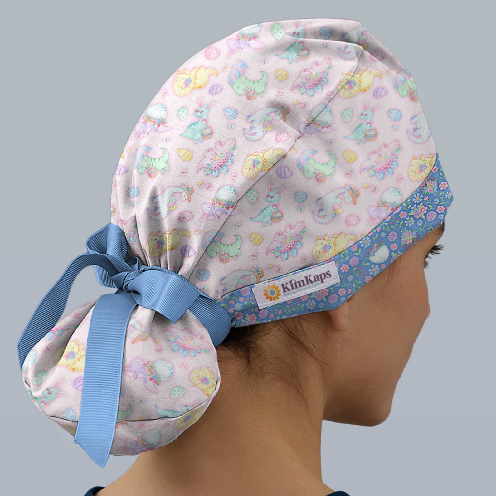KimKaps Scrub Caps & Surgical Caps | You're going to look so cute!