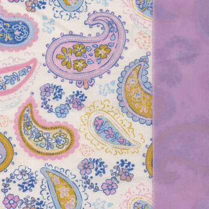 Pastel Paisley
