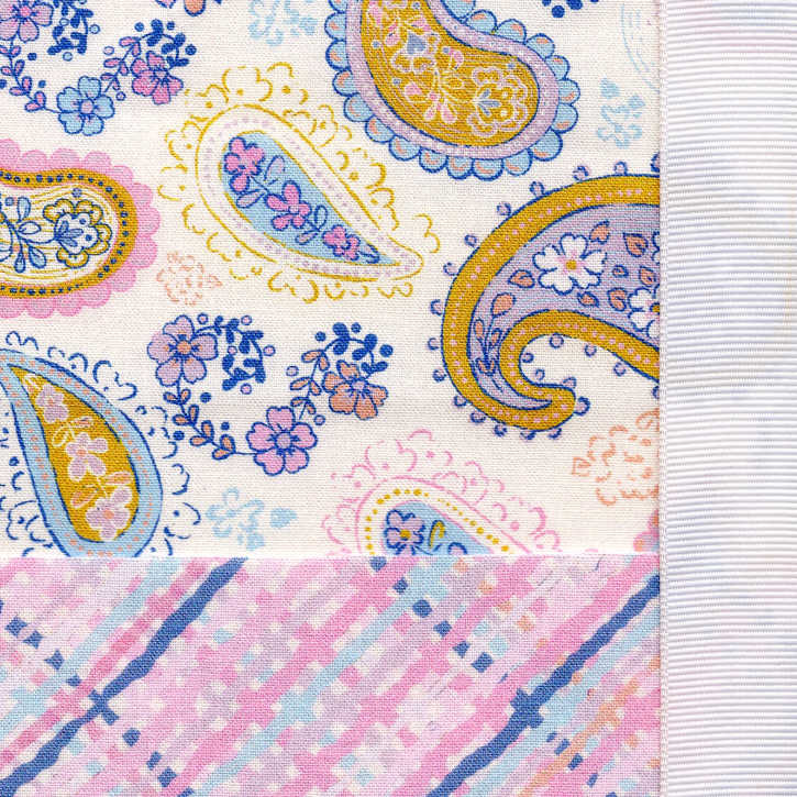 Pastel Paisley