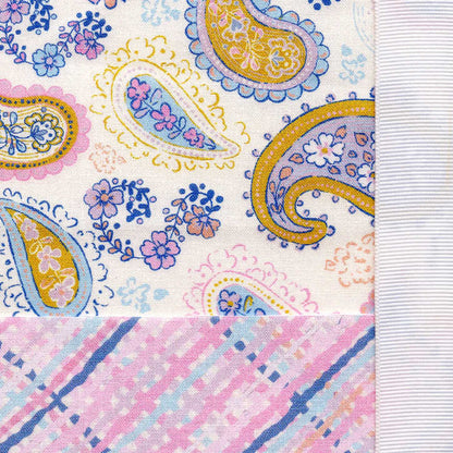 Pastel Paisley