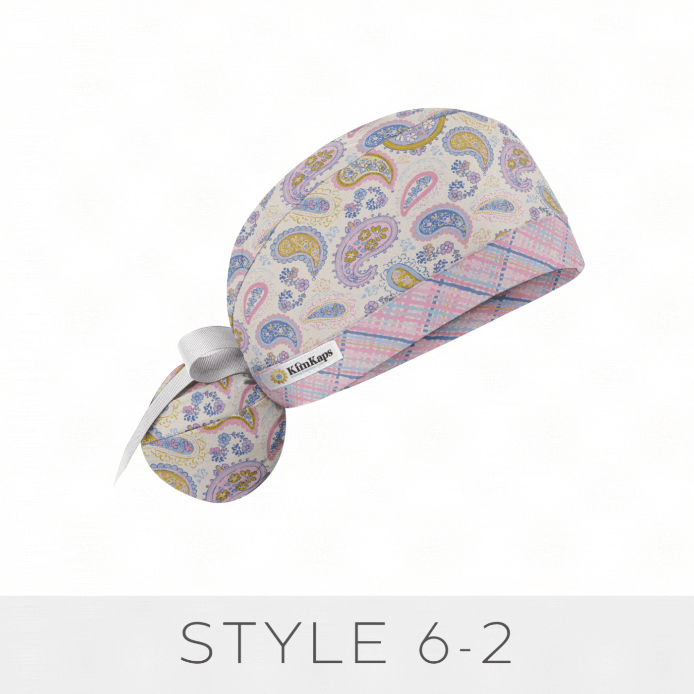 Pastel Paisley