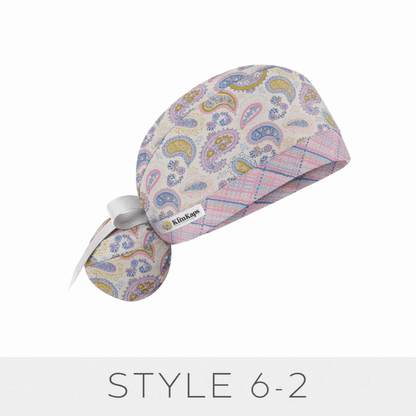 Pastel Paisley
